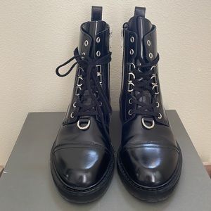 All Saints Lira leather Boots 37